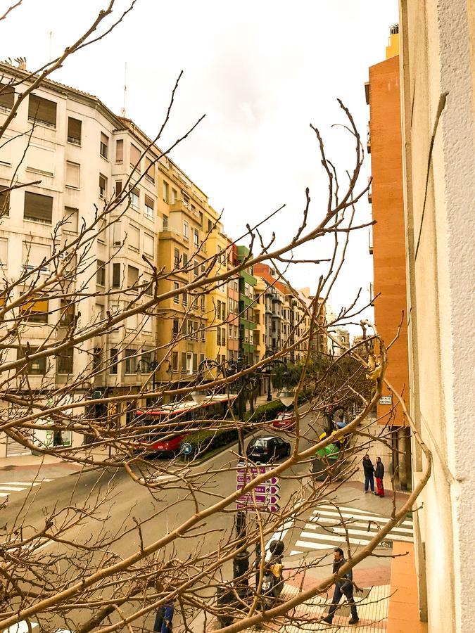 萨拉戈萨Az El Balcon De Conde De Aranda II公寓 外观 照片