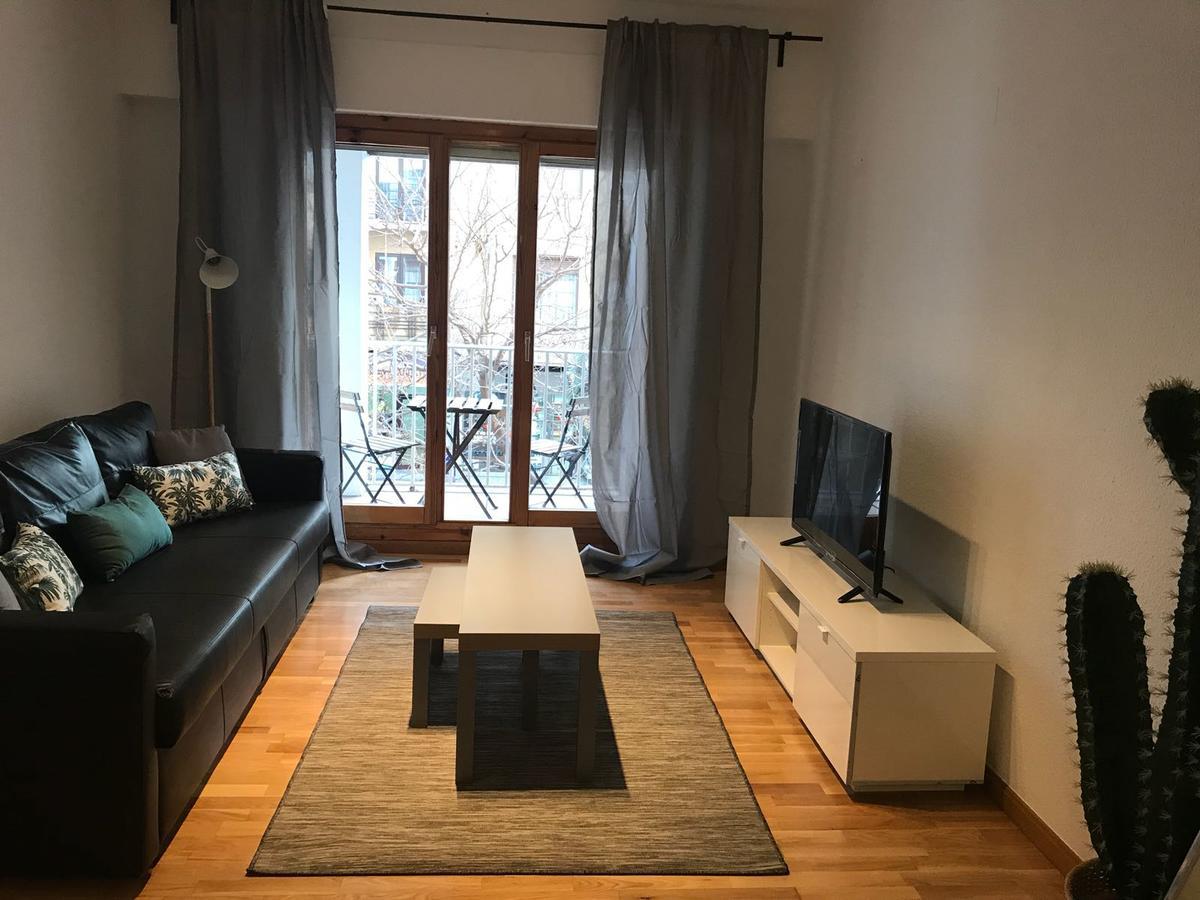 萨拉戈萨Az El Balcon De Conde De Aranda II公寓 外观 照片