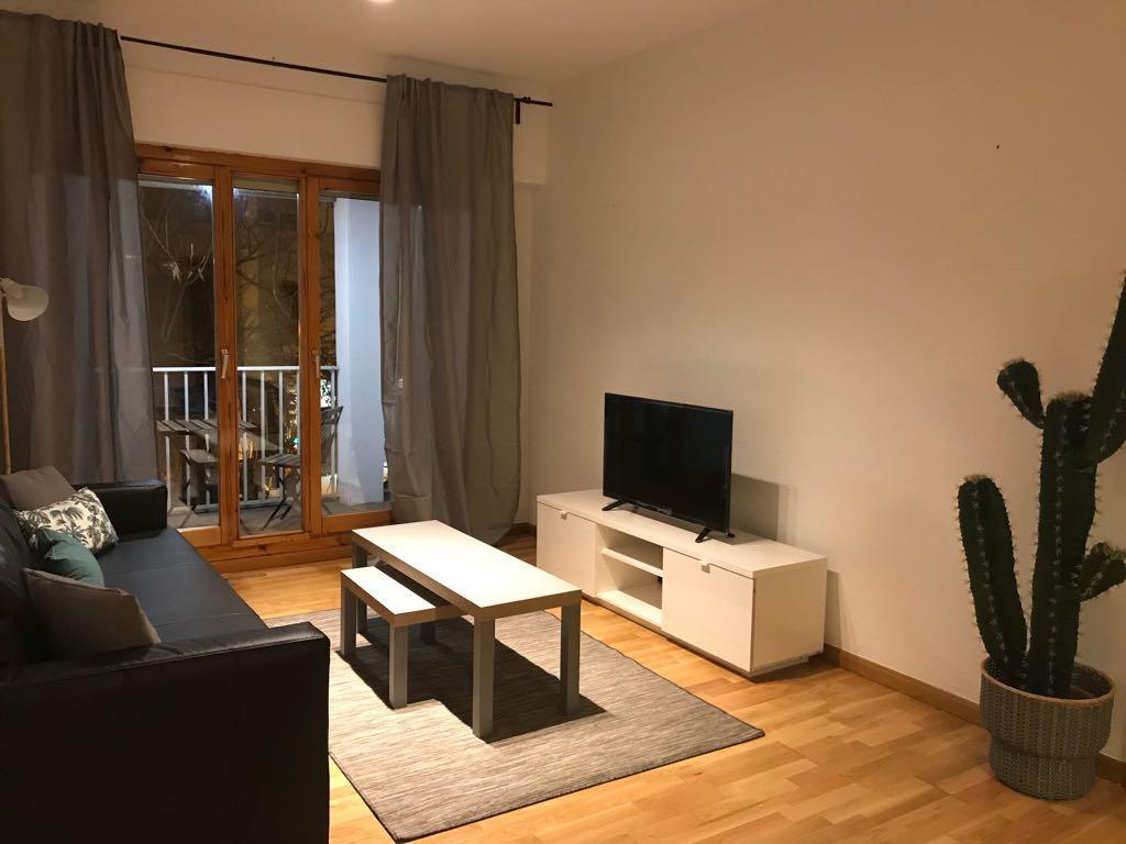 萨拉戈萨Az El Balcon De Conde De Aranda II公寓 外观 照片