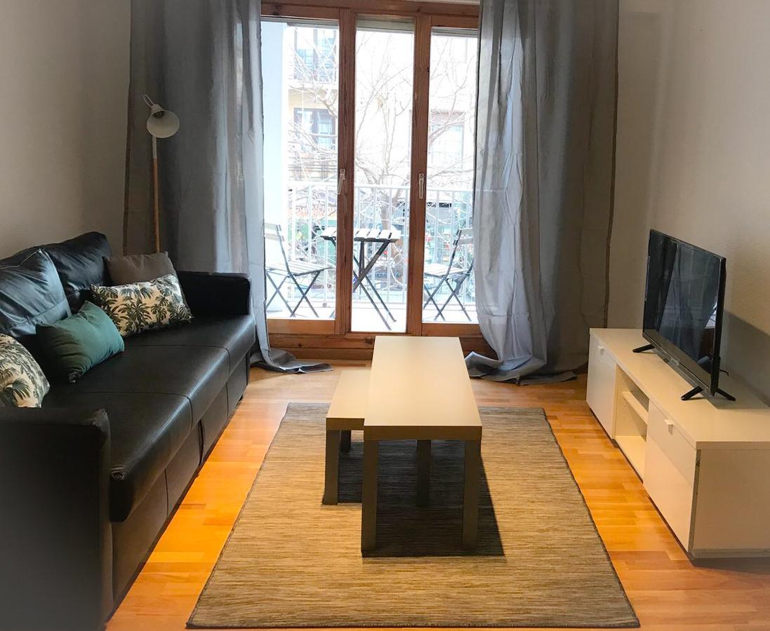萨拉戈萨Az El Balcon De Conde De Aranda II公寓 外观 照片